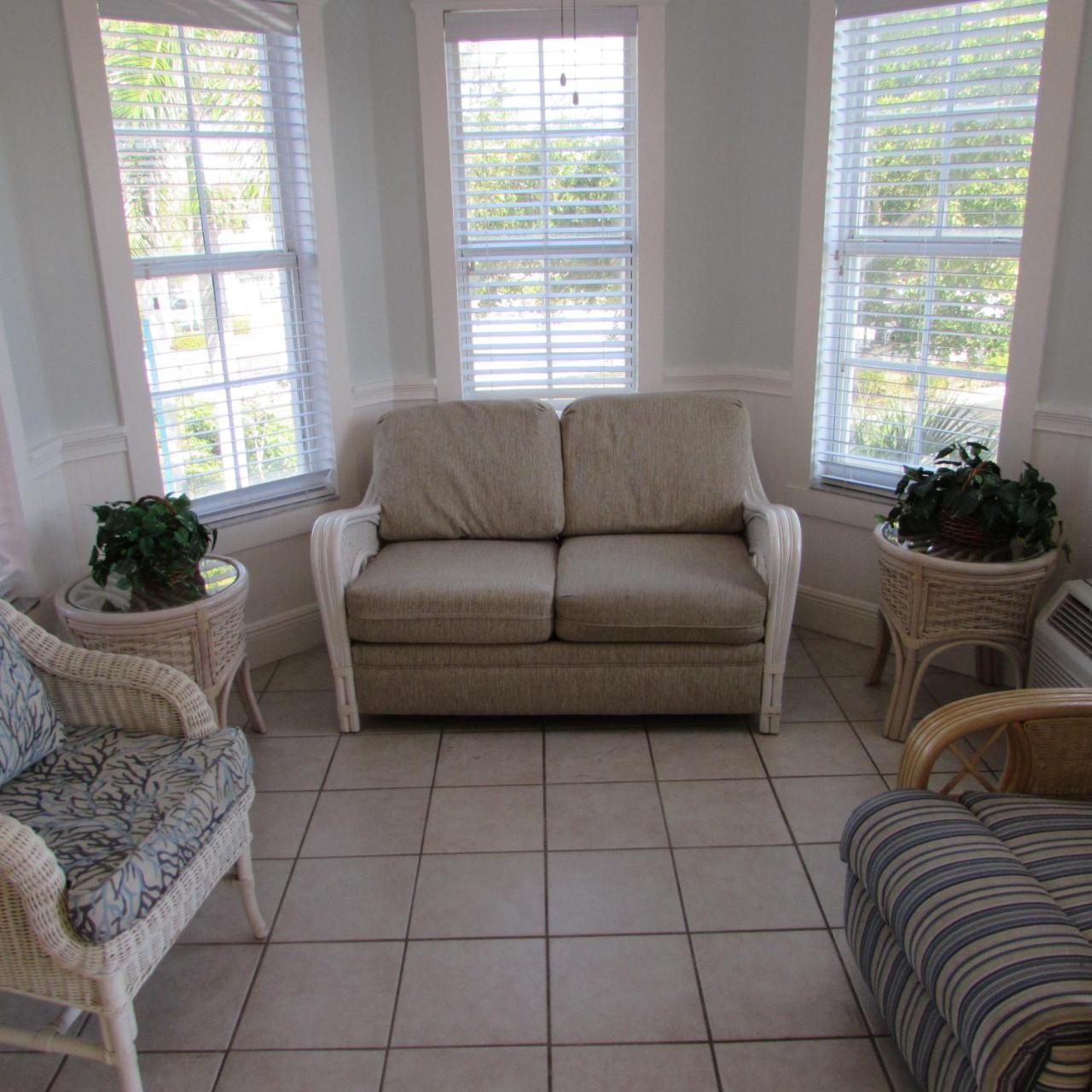 Edison Beach House Fort Myers Beach Ngoại thất bức ảnh