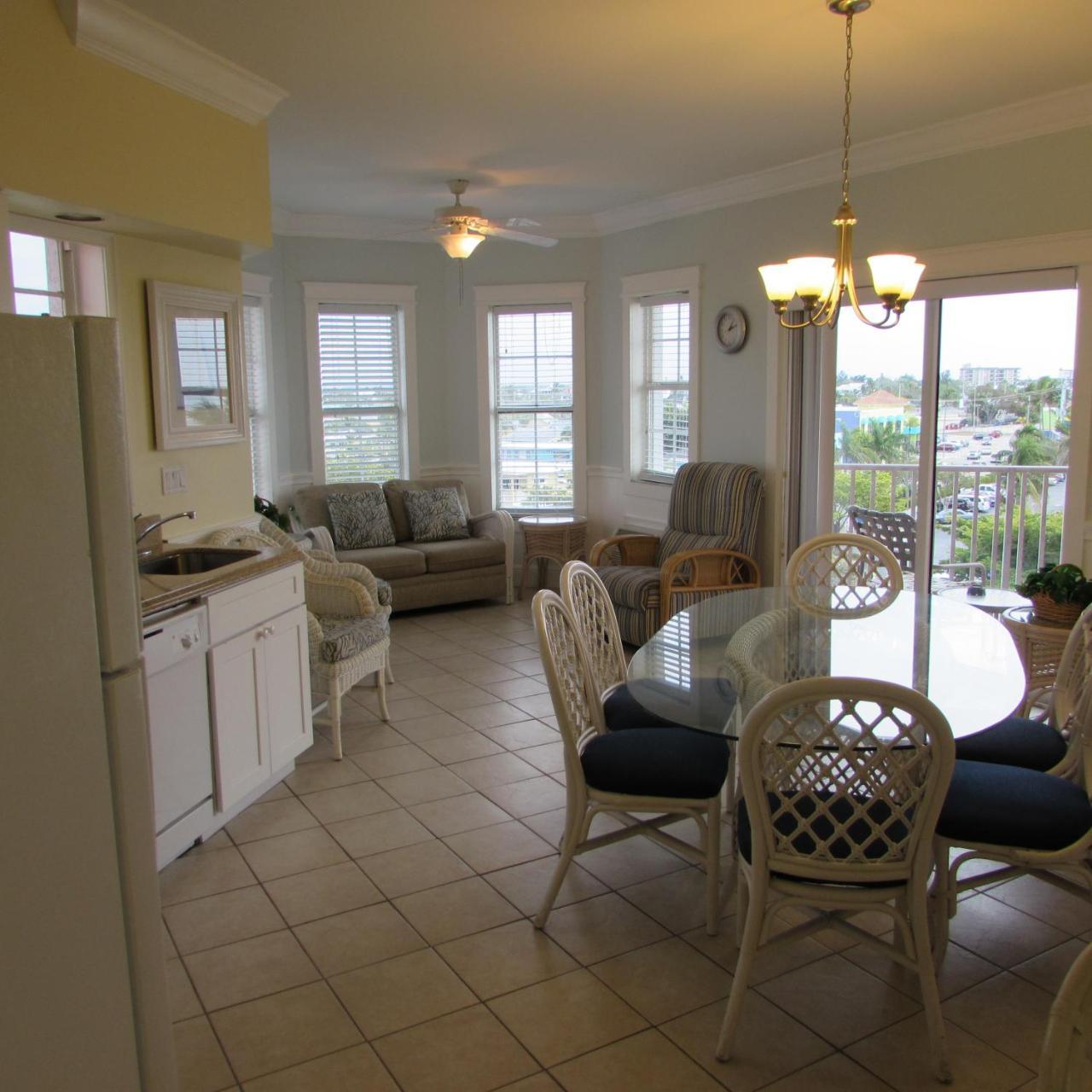 Edison Beach House Fort Myers Beach Ngoại thất bức ảnh
