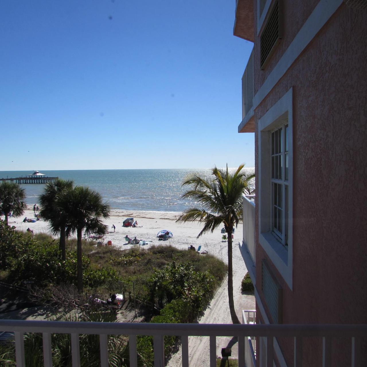 Edison Beach House Fort Myers Beach Ngoại thất bức ảnh