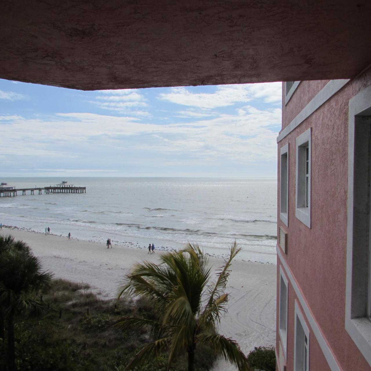 Edison Beach House Fort Myers Beach Ngoại thất bức ảnh