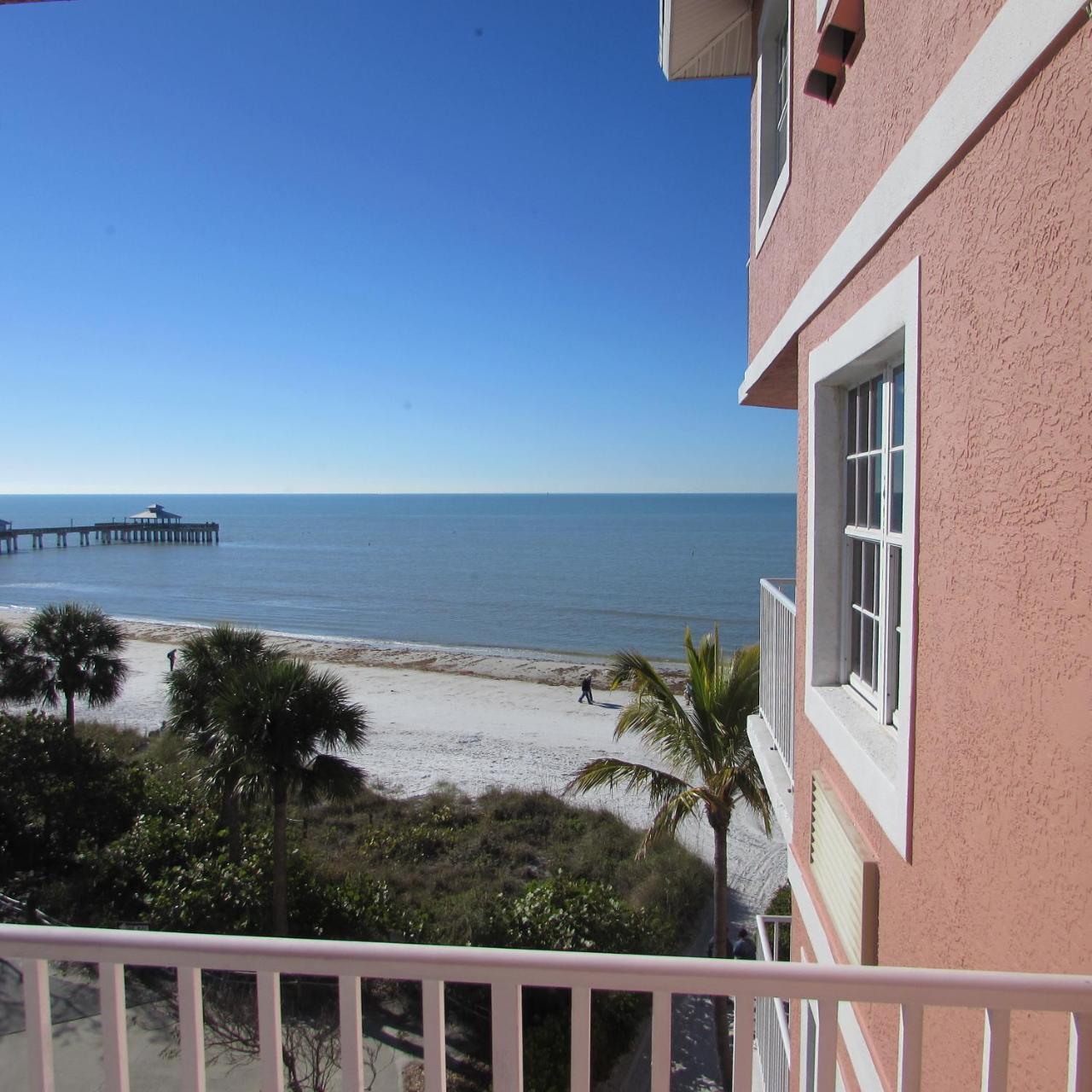 Edison Beach House Fort Myers Beach Ngoại thất bức ảnh