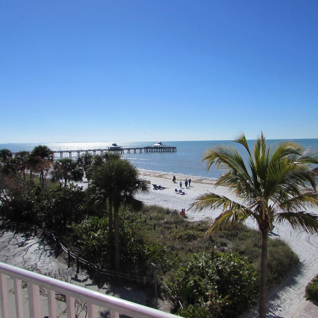 Edison Beach House Fort Myers Beach Ngoại thất bức ảnh