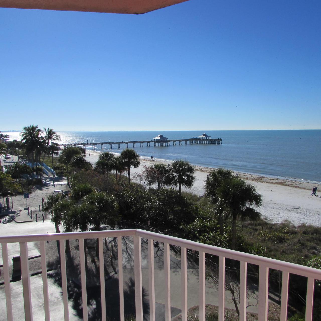 Edison Beach House Fort Myers Beach Ngoại thất bức ảnh